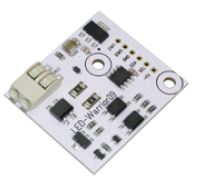 I2C programmierbarer DALI Master