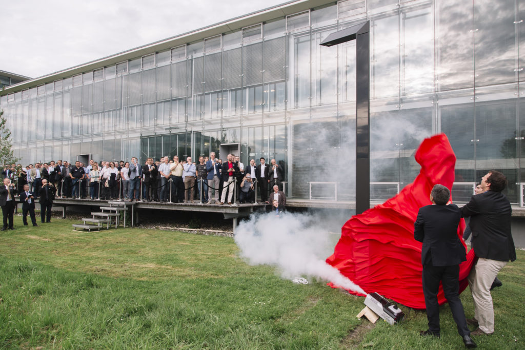 LEDON LEDIVA: Autarke, solare LED-Außenbeleuchtung - solar lighting
